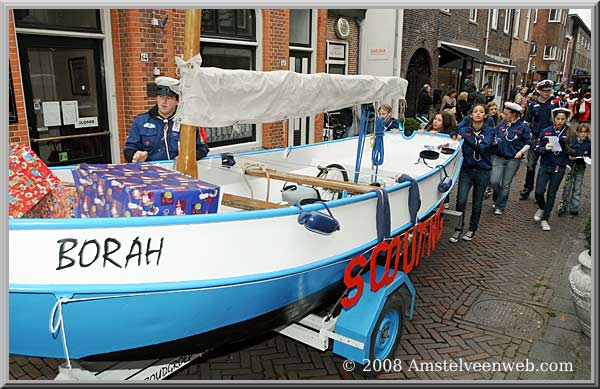 Sinterklaas Amstelveen