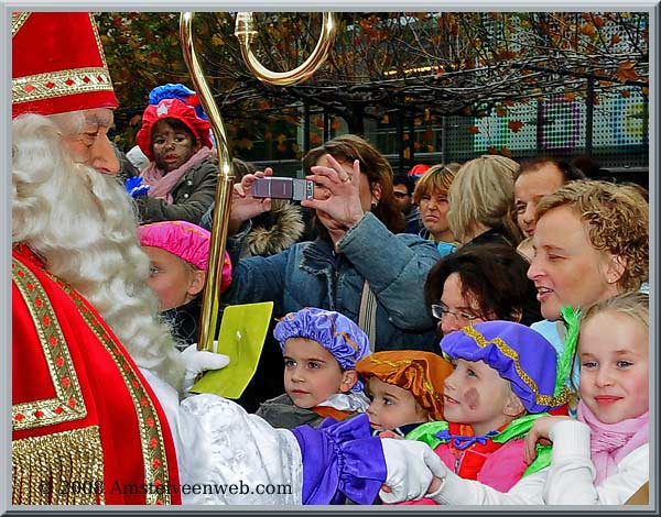 Sinterklaas Amstelveen