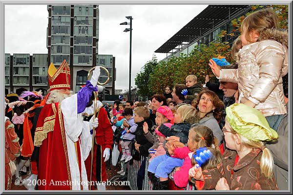 Sinterklaas Amstelveen