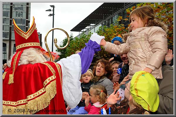 Sinterklaas Amstelveen