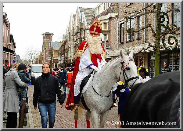 Sinterklaas Amstelveen