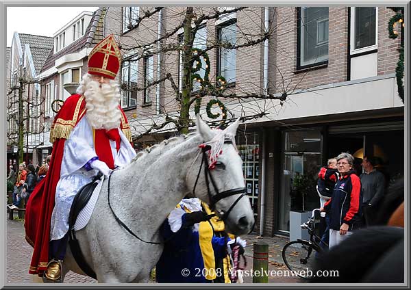 Sinterklaas Amstelveen