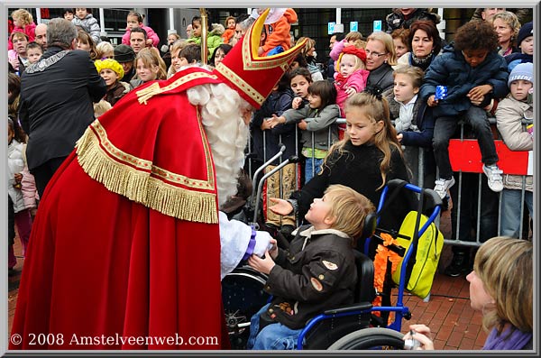 Sinterklaas Amstelveen