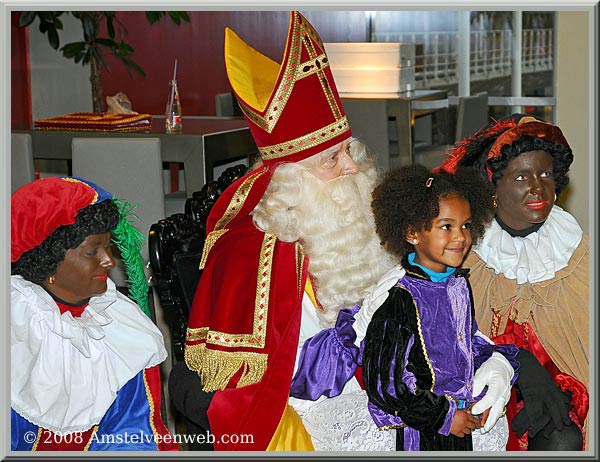 Sinterklaas Amstelveen