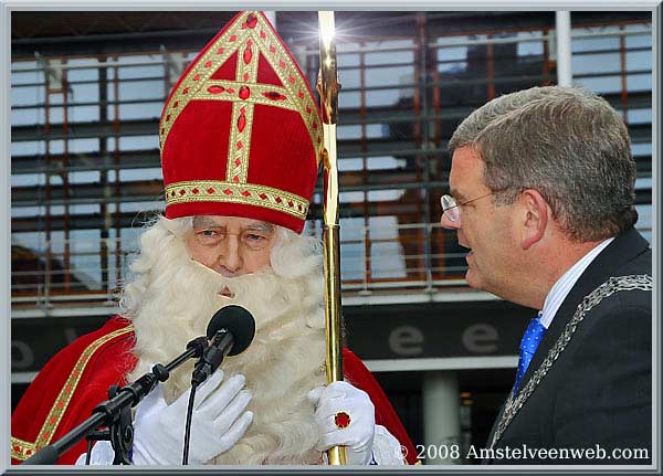 Sinterklaas Amstelveen