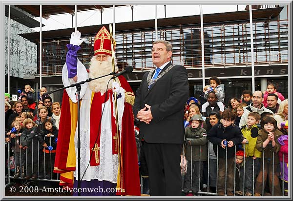 Sinterklaas Amstelveen