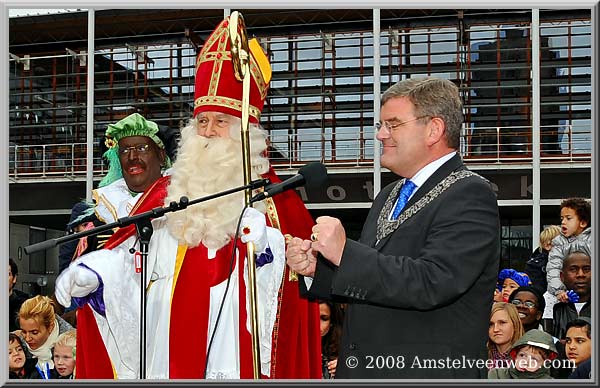 Sinterklaas Amstelveen