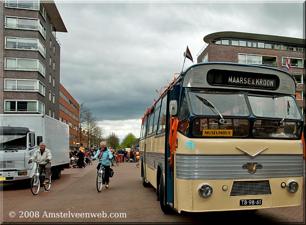 Koninginnedag Amstelveen