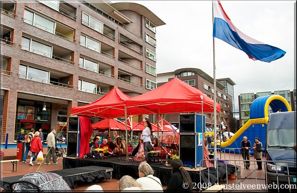 Koninginnedag Amstelveen