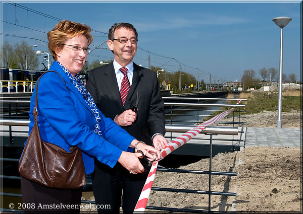 Brug westwijk Amstelveenweb