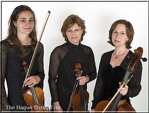 Hague trio Amstelveen