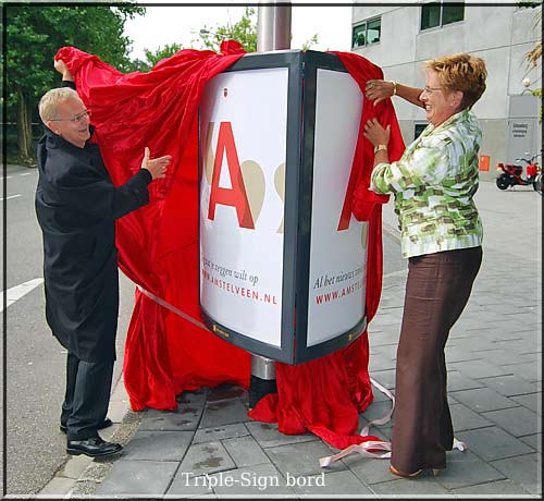 Triplesign  Amstelveen