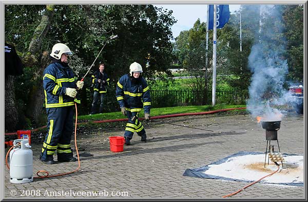 Brandweer Uithoorn  Amstelveen