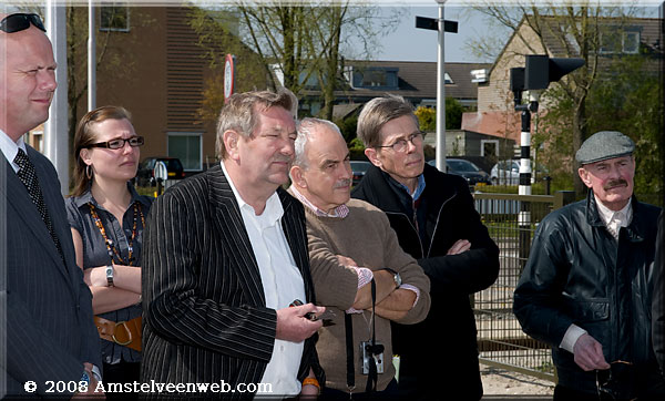 Brug westwijk Amstelveenweb