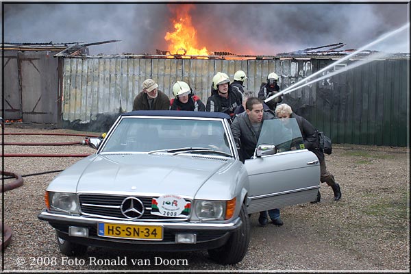 Aalsmeerbrand Amstelveen