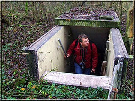 Bosbunker Amstelveen