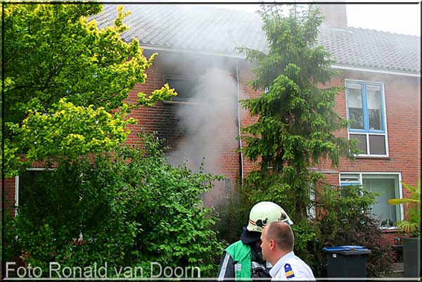 Uithoorn brand Amstelveen