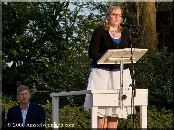 Dodenherdenking Amstelveen