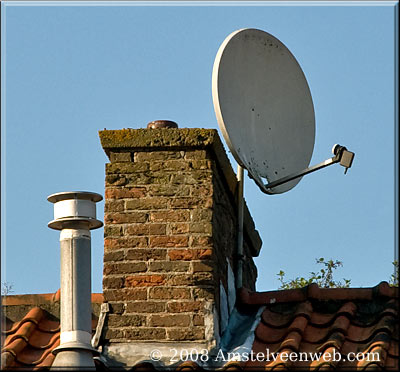 parabola antenne Amstelveen