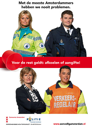 Agressie Amstelveen