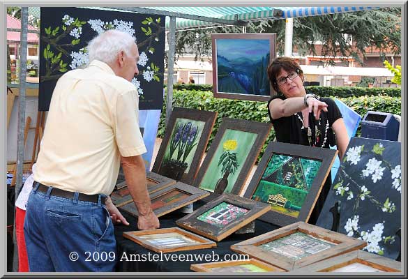 Amateurmarkt Amstelveen