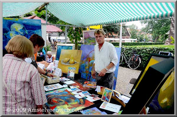 Amateurmarkt Amstelveen