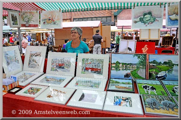 Amateurmarkt Amstelveen