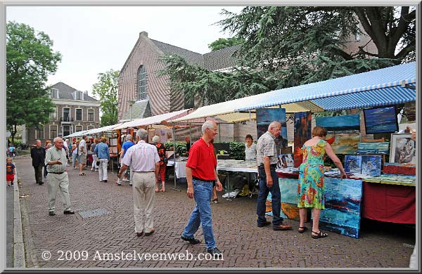 Amateurmarkt Amstelveen