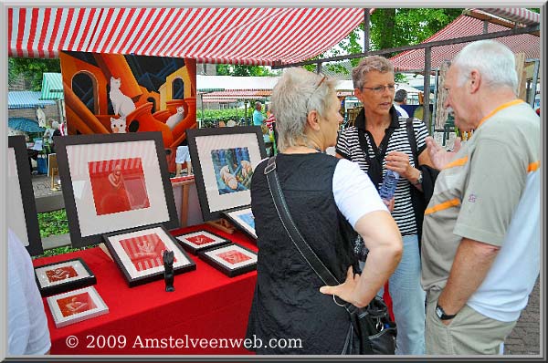 Amateurmarkt Amstelveen