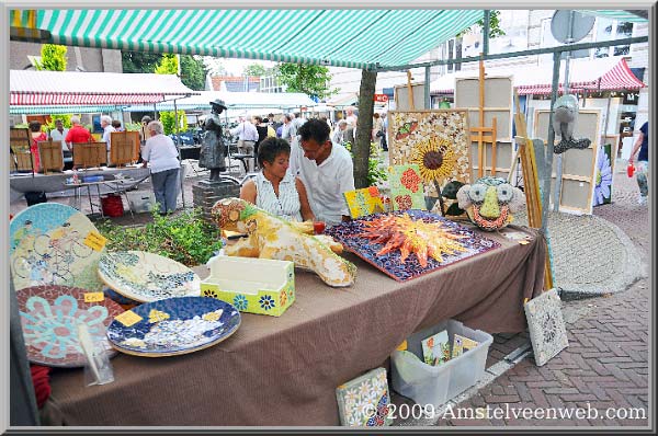 Amateurmarkt Amstelveen