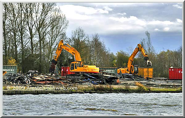 Amsteleiland Amstelveen