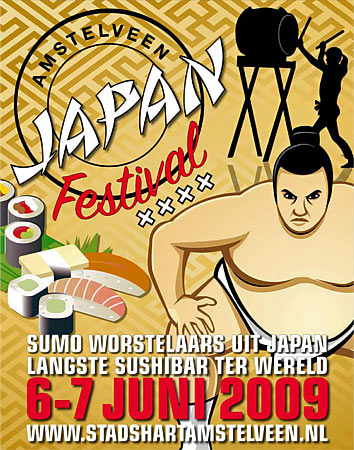 Japan festival  Amstelveen