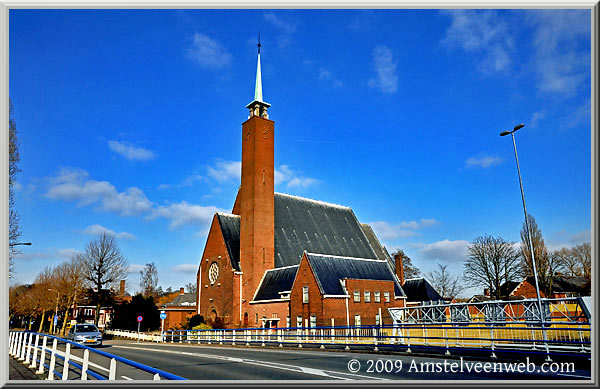 Annakerk Amstelveen