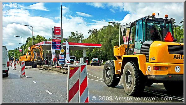 Beneluxbaan  Amstelveen