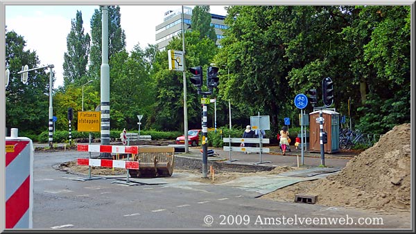 Beneluxbaan  Amstelveen