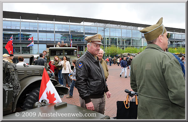 Bevrijdingsdag Amstelveen