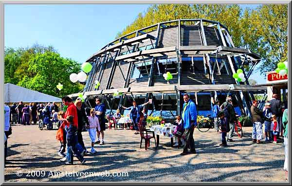 bezoekerscentrum Amstelveen