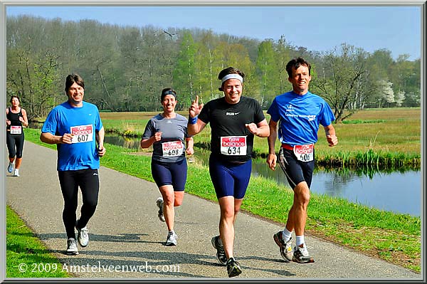 Bosloop Amstelveen