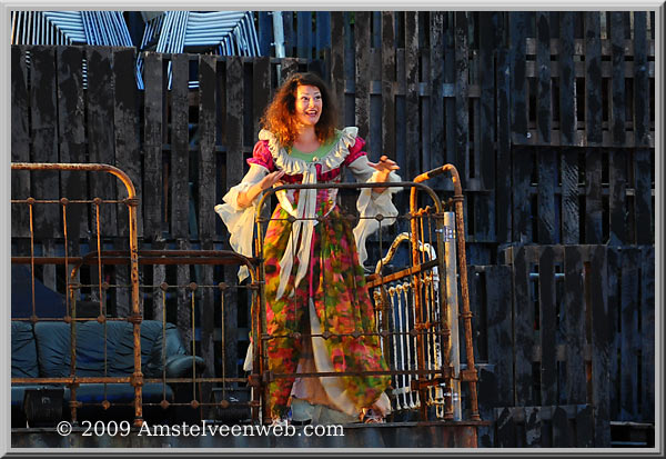 Bostheater  Amstelveen