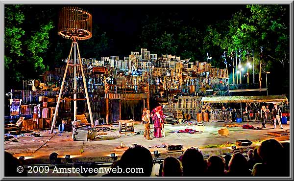 Bostheater Amstelveen