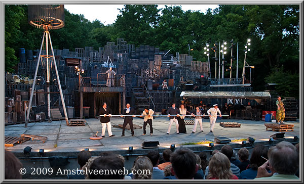 Bostheater  Amstelveen