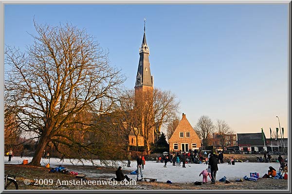 Poel ijs Amstelveen