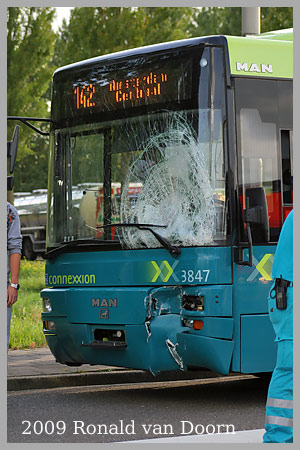 Bus 142 Amstelveen
