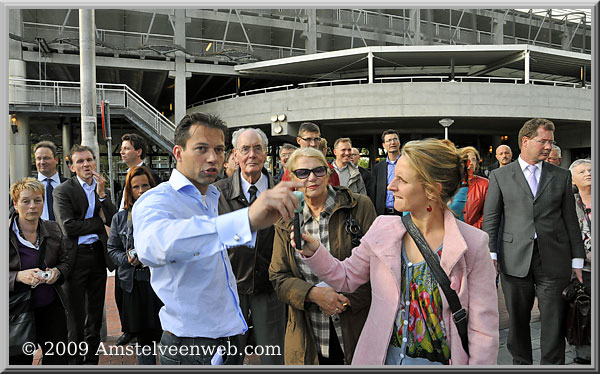 Busstation Amstelveen