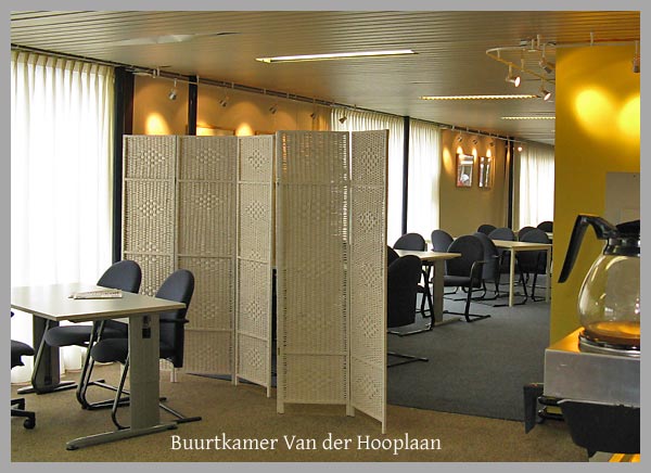 Buurtkamer  Amstelveen