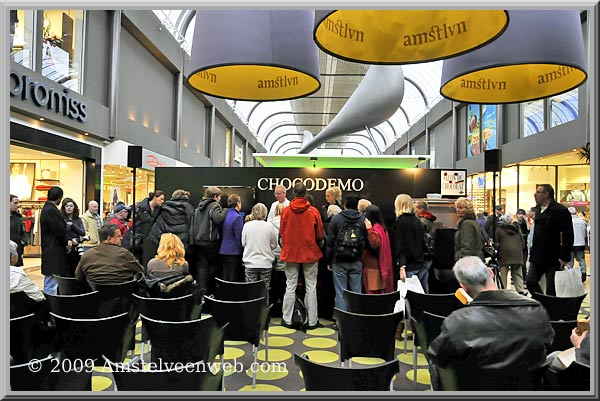 Chocodemo Amstelveen