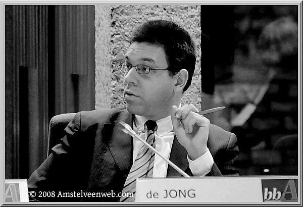 David de Jong Amstelveen