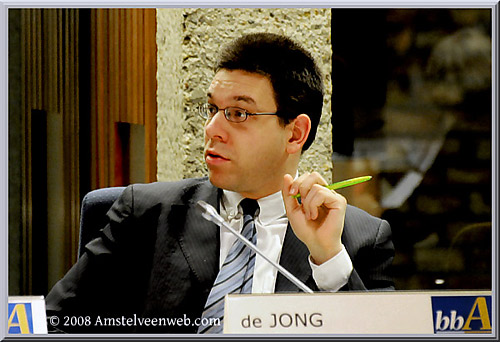 de Jong Amstelveen