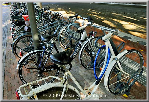 Fietsen Amstelveen