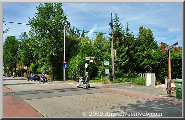 Fietser Amstelveen